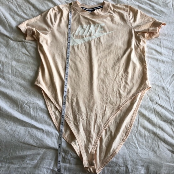 Nike Bodysuit Tee Shirt - Picture 4 of 7